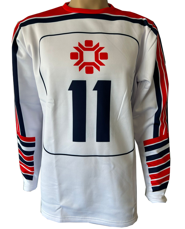 Customized Long Sleeve Jersey