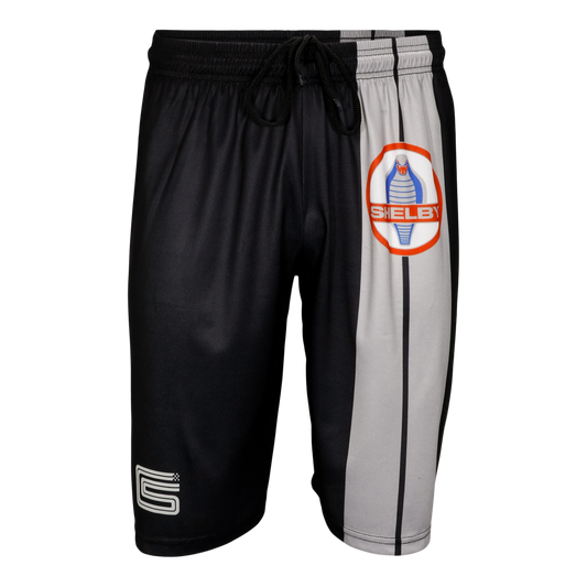 Shelby Cobra Performance Short - Black