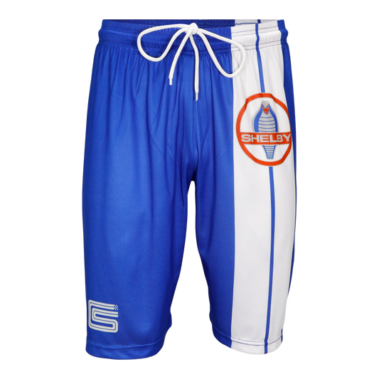 Shelby Cobra Performance Short - Royal