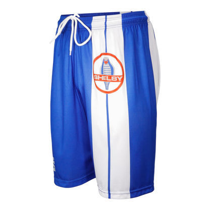 Shelby Cobra Performance Short - Royal