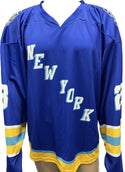 NYPD 23 Official 9/11 Memorial Hocky Jersey To Commemorate The 23 Lives Lost - SHIP BY 12/1