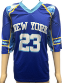 NYPD 23 Official 9/11 Memorial Football Jersey To Commemorate The 23 Lives Lost