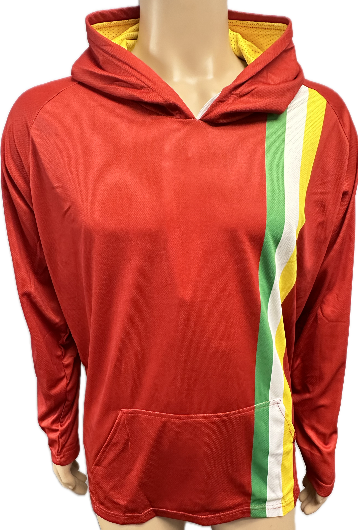 Ferrari Formula 1 Body Art Pit Babes - Stripes Lightweight Hoody