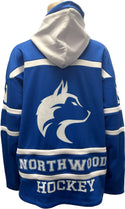Northwood School Official Replica Vintage Lace Hoody - Order By 11/5 get by 12/1