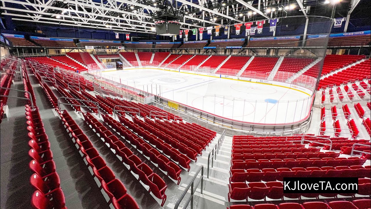 1980 Olympic Herb Brooks Arena Lake Placid - Miracle on Ice Scale Replica Signed by jack O’callahan