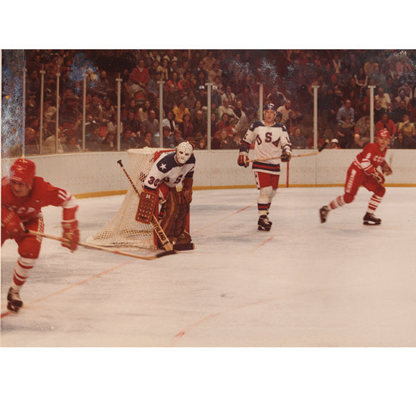 Miracle on Ice 1980 USA Hockey Team Lake Placid 