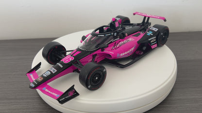 Helio Castroneves 1/18 Scale 2021 Indy 500 winner Diecast Car  Signed by Helio Only 4 Available