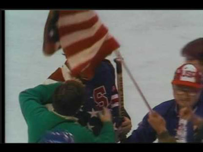 Jim Craig 1980 Olympics Lake Placid Gold Medal “Miracle On Ice” Officially Bobblehead Edition of 144- Ships by 9/01/25