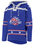 Rochester Americans Hockey Lace Hoodie - ship by 12/10