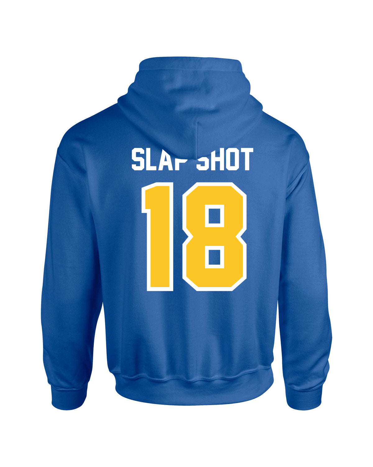 Slap Shot Chiefs Hoodie Slap Shot #18