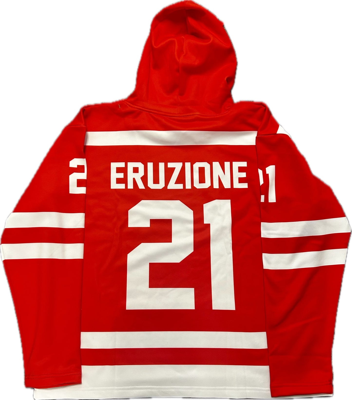 Customized Sublimation Hoodie