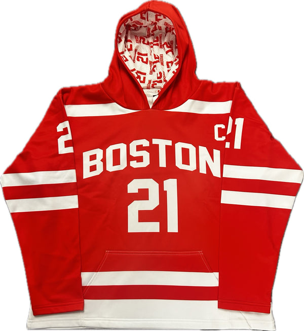 Customized Sublimation Hoodie