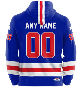 Miracle on ice 2025 hockey hoodie