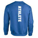 Empire State winter games Athlete Crew Neck Sweatshirt - Blue