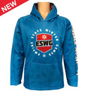 Empire State winter games Performance Icons Hoody - Blue