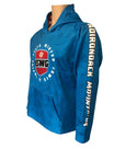 Empire State winter games Performance Icons Hoody - Blue