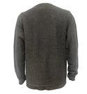 Empire State winter games Comfy Cord Chenille Logo Sweatshirt - Dark Gray