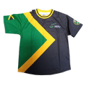 Cool Runnings Movie Jamaica Bobsled Official 1988 Replica Toddlers/Youth Jersey
