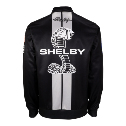 Shelby Cobra Performance Track Jacket - Black