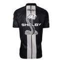 Shelby Cobra Performance Polo - Black