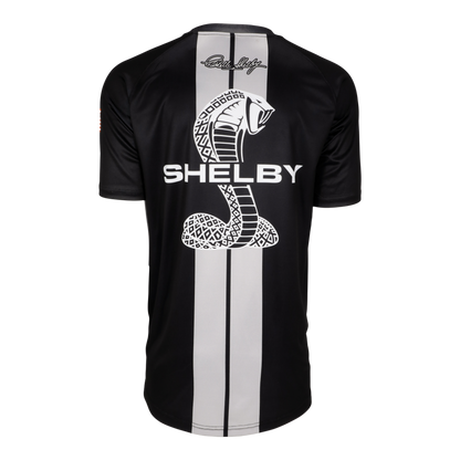 Shelby Cobra Performance Tee - Black