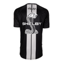 Shelby Cobra Performance Tee - Black All Sizes
