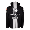 Shelby Cobra Performance Hoodie - Black