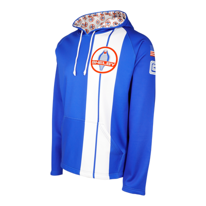 Shelby Cobra Performance Hoody - Royal