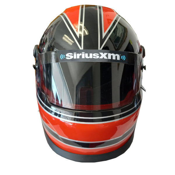 Helio Castroneves official 1:3 Scale Replica Helmet 2021 Indy 500
