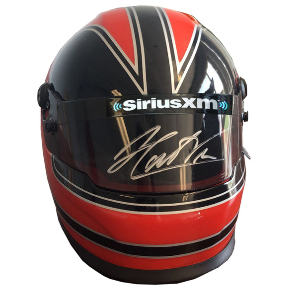 Helio Castroneves SIGNED Official 1:3 Scale Replica 2021 Indy 500 Helmet