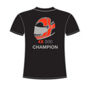 Helio Castroneves officially licensed Women's V-Neck Tee