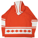 CCCP Russian 1980 Lake Placid Winter Olympics hockey jersey Hoodie - Red